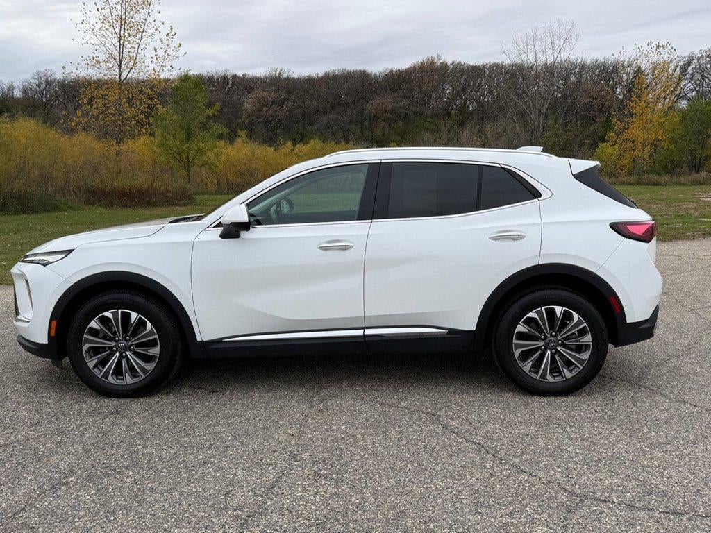 2024 Buick Envision Preferred