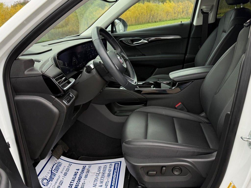2024 Buick Envision Preferred