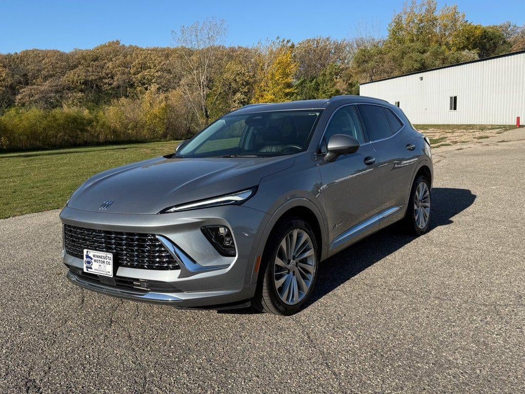 2025 Buick Envision