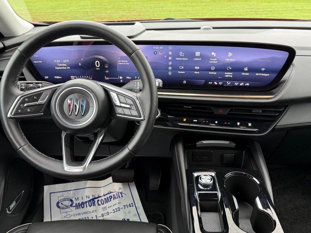 2025 Buick Envision Avenir
