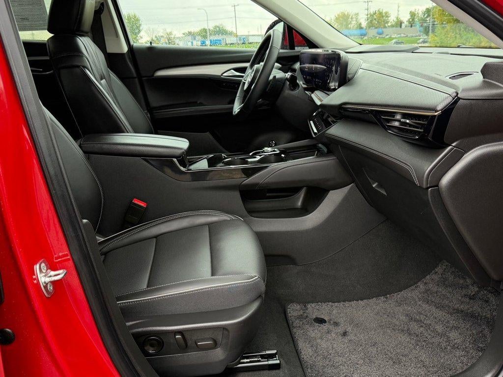 2025 Buick Envision Avenir