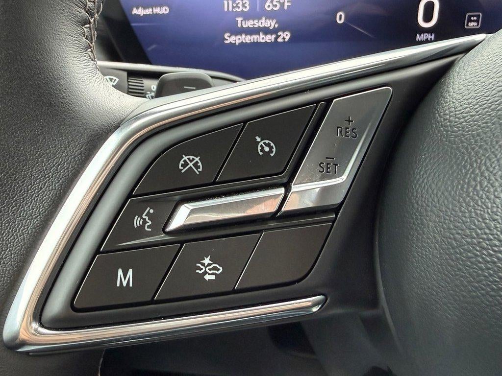2025 Buick Envision Avenir