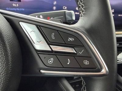 2025 Buick Envision Avenir