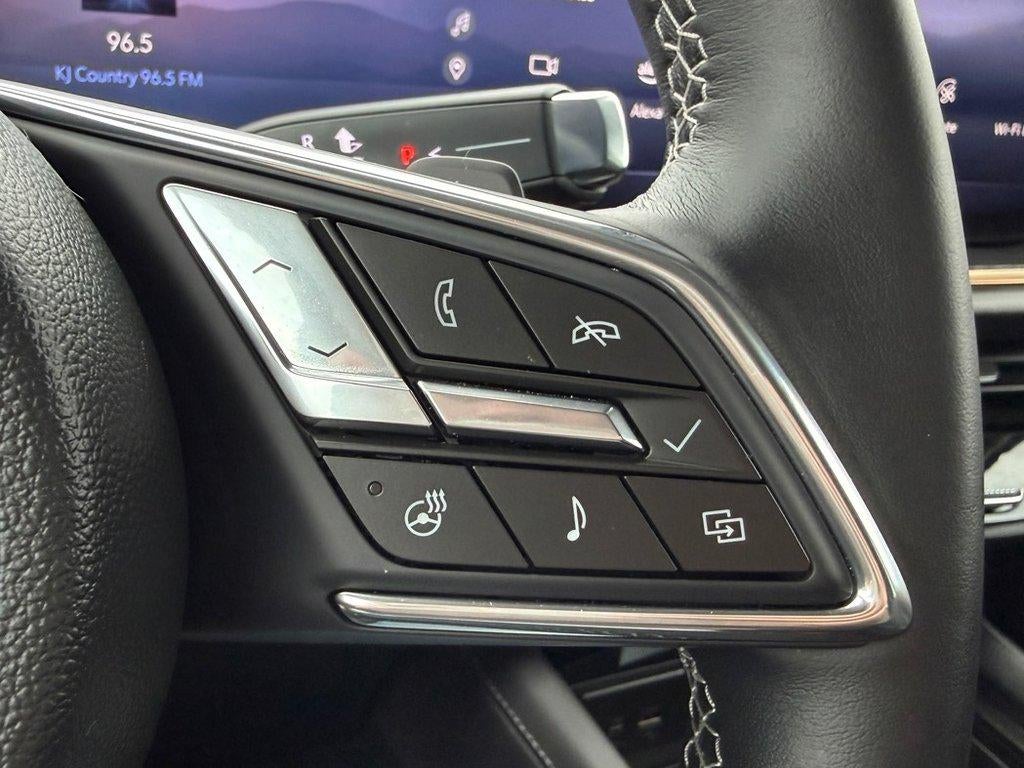 2025 Buick Envision Avenir