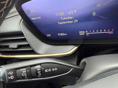 2025 Buick Envision Avenir