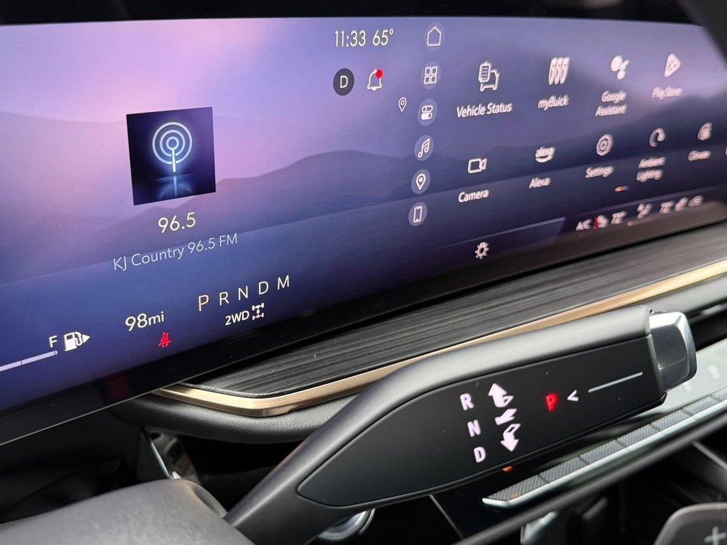 2025 Buick Envision Avenir