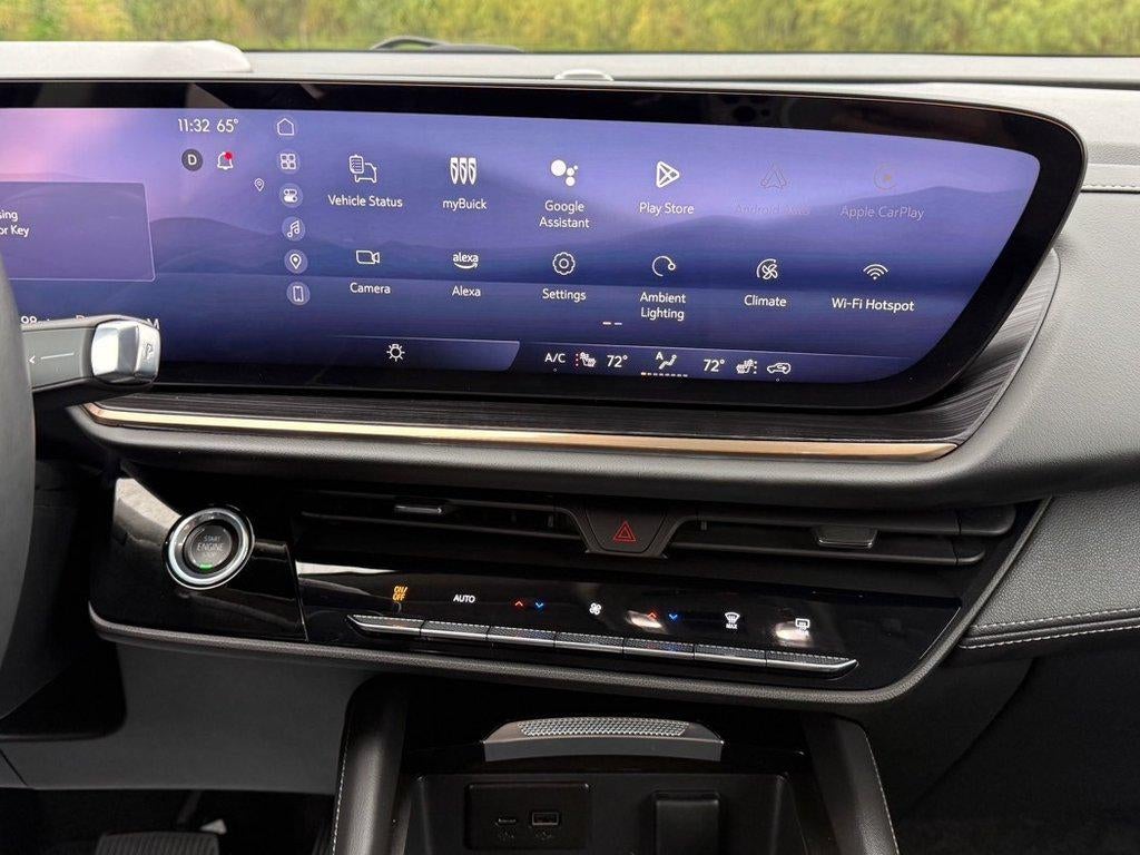 2025 Buick Envision Avenir