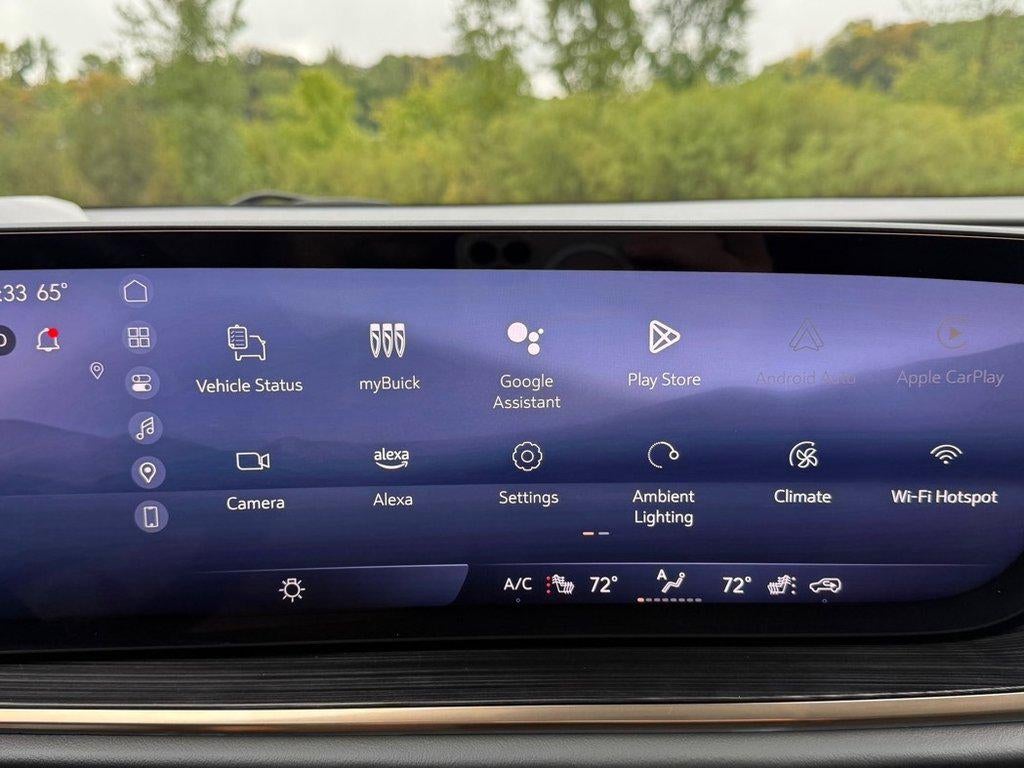 2025 Buick Envision Avenir