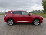 2025 Buick Envision Avenir