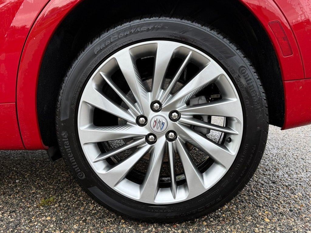2025 Buick Envision Avenir