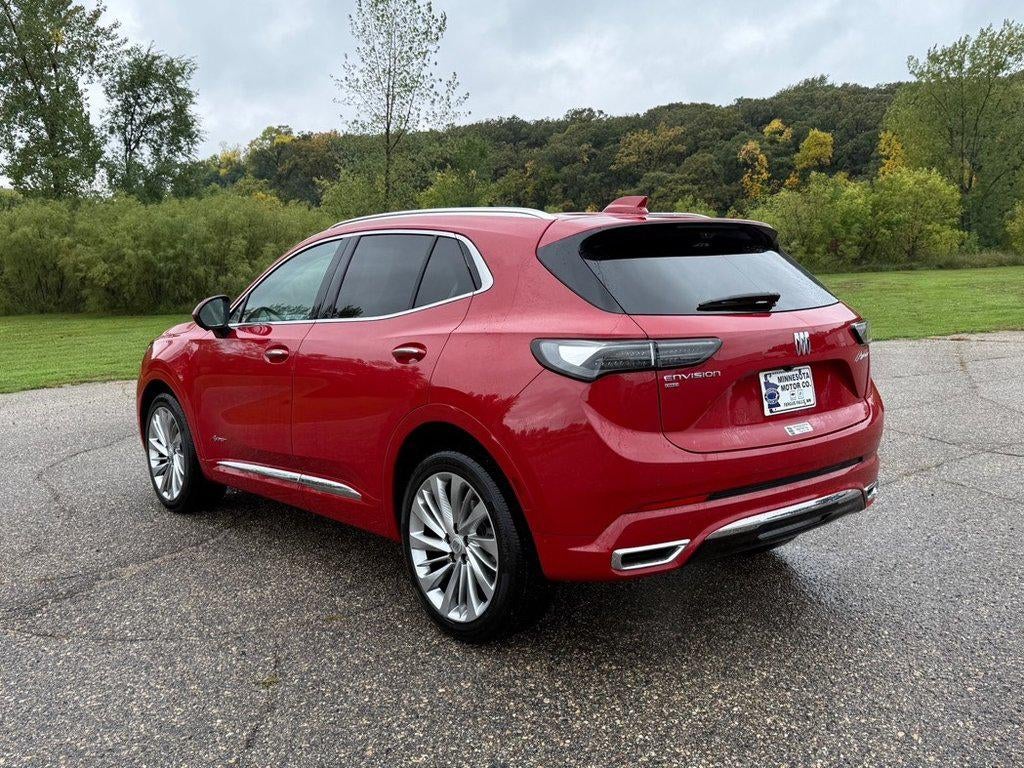 2025 Buick Envision Avenir