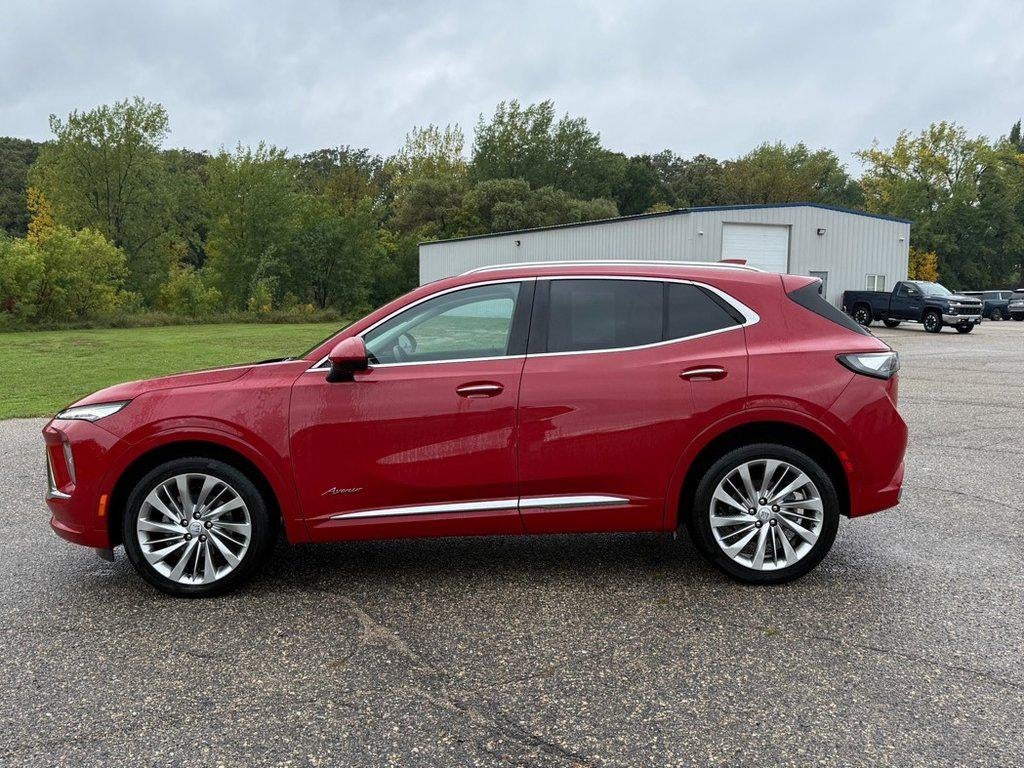2025 Buick Envision Avenir