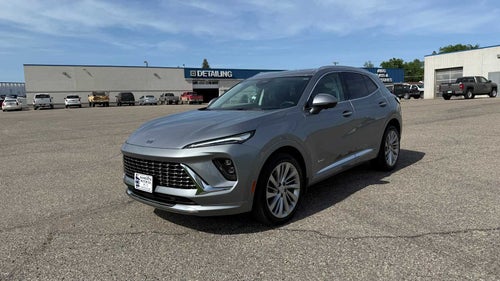 2025 Buick Envision Avenir