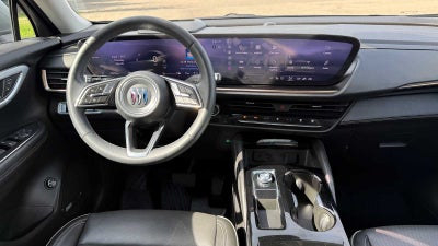 2025 Buick Envision Avenir