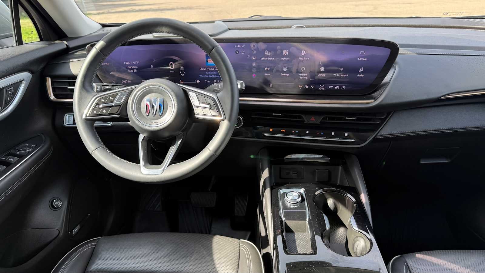 2025 Buick Envision Avenir