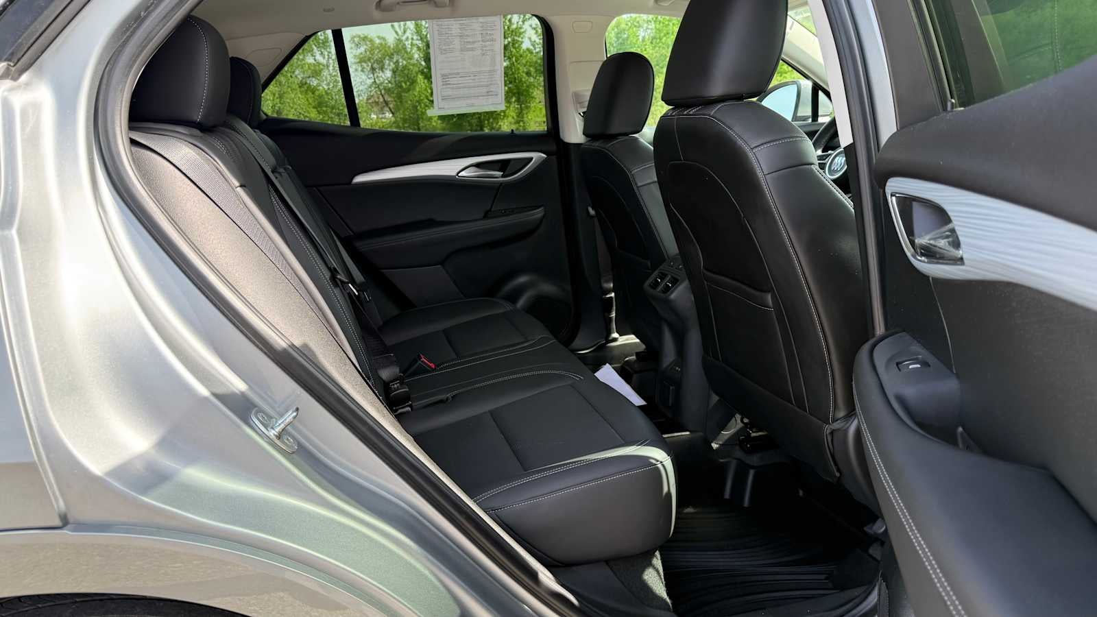2025 Buick Envision Avenir