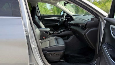 2025 Buick Envision Avenir
