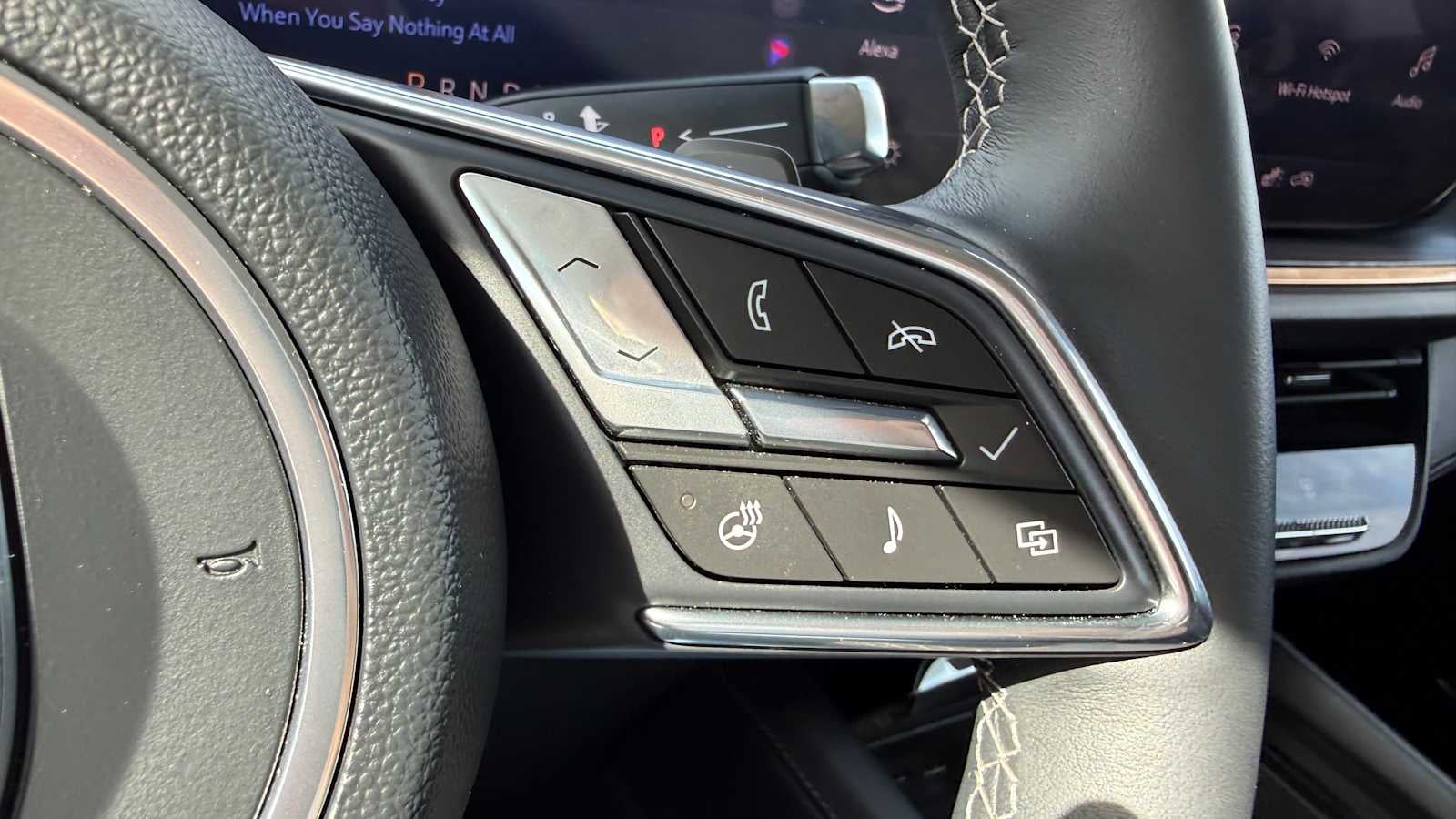 2025 Buick Envision Avenir