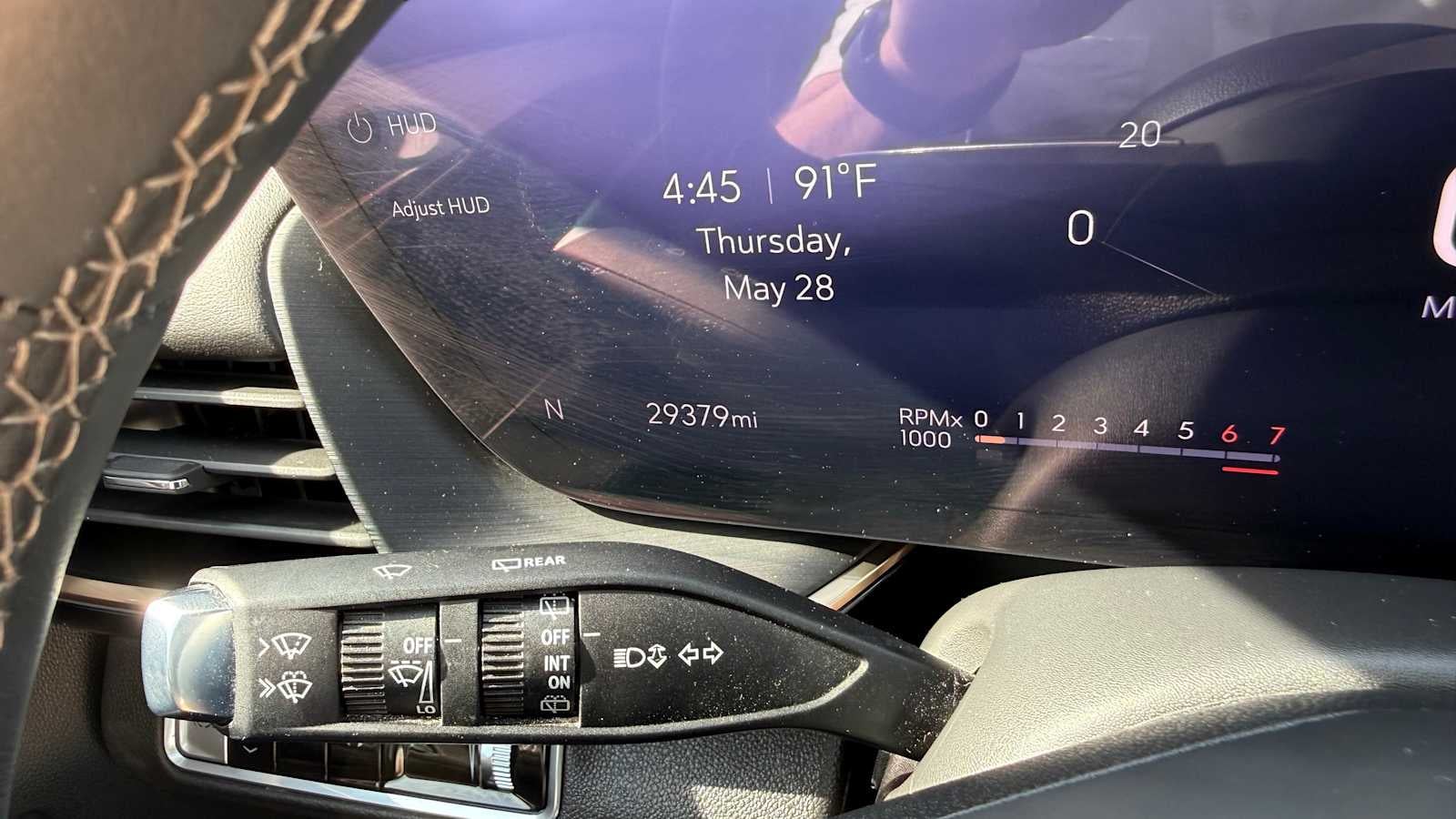 2025 Buick Envision Avenir