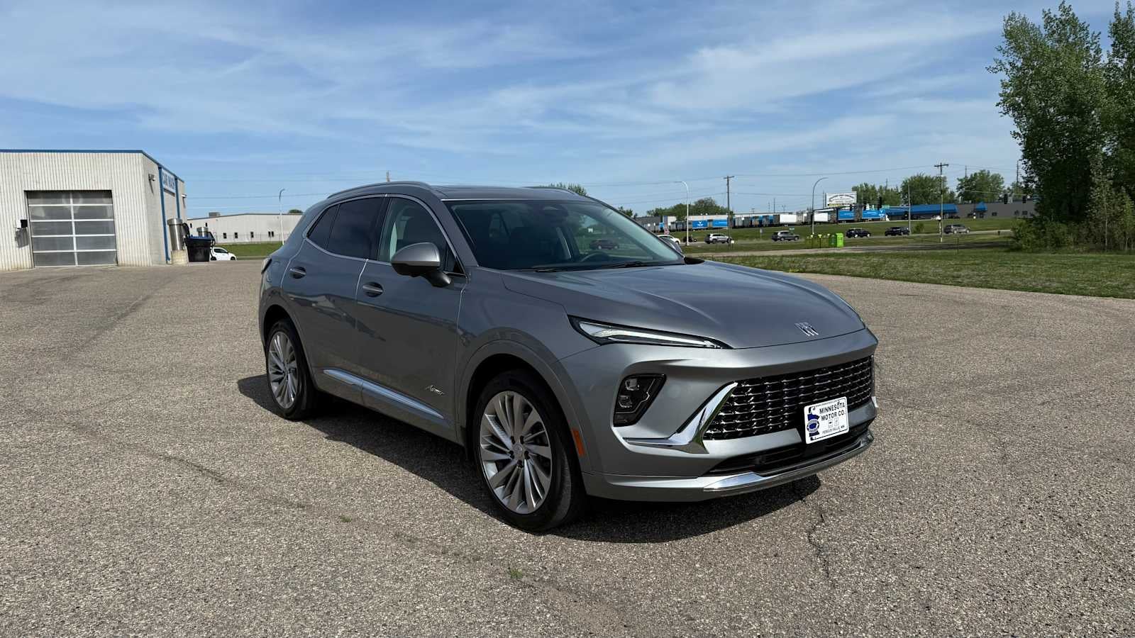 2025 Buick Envision Avenir