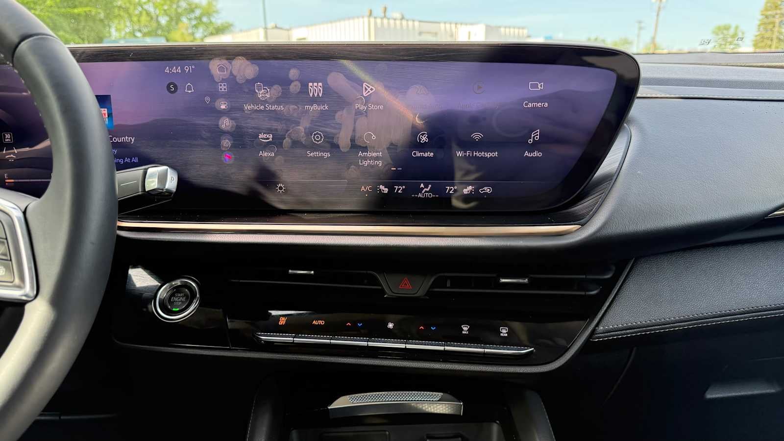 2025 Buick Envision Avenir