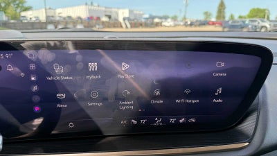 2025 Buick Envision Avenir