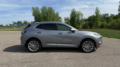 2025 Buick Envision Avenir