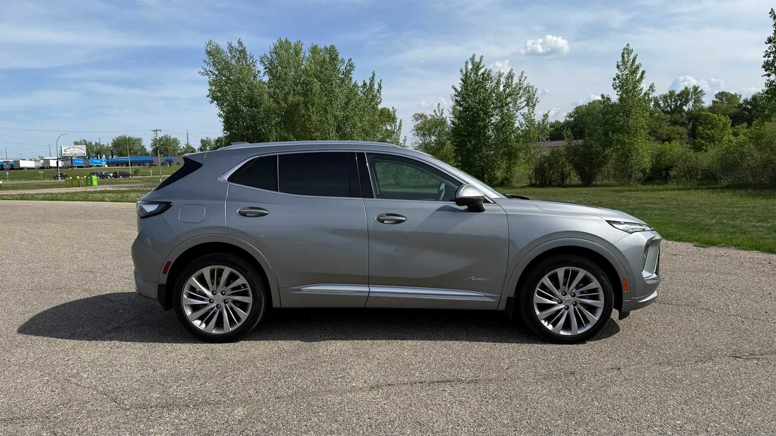 2025 Buick Envision Avenir