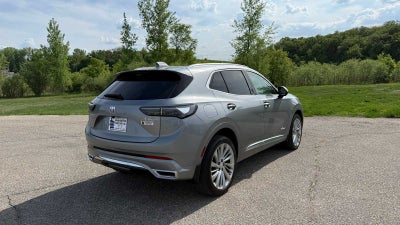 2025 Buick Envision Avenir