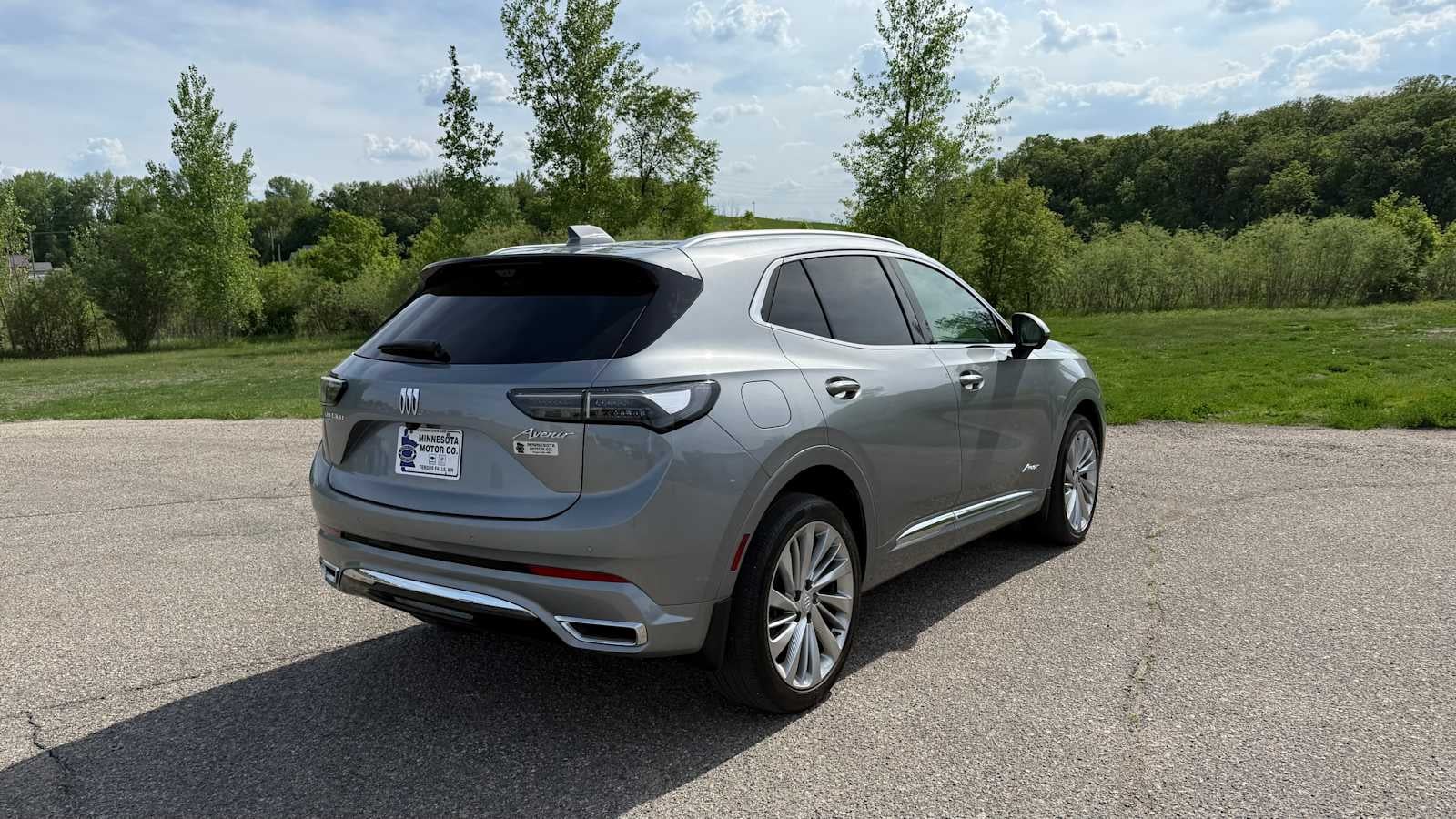 2025 Buick Envision Avenir