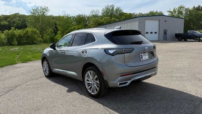 2025 Buick Envision Avenir