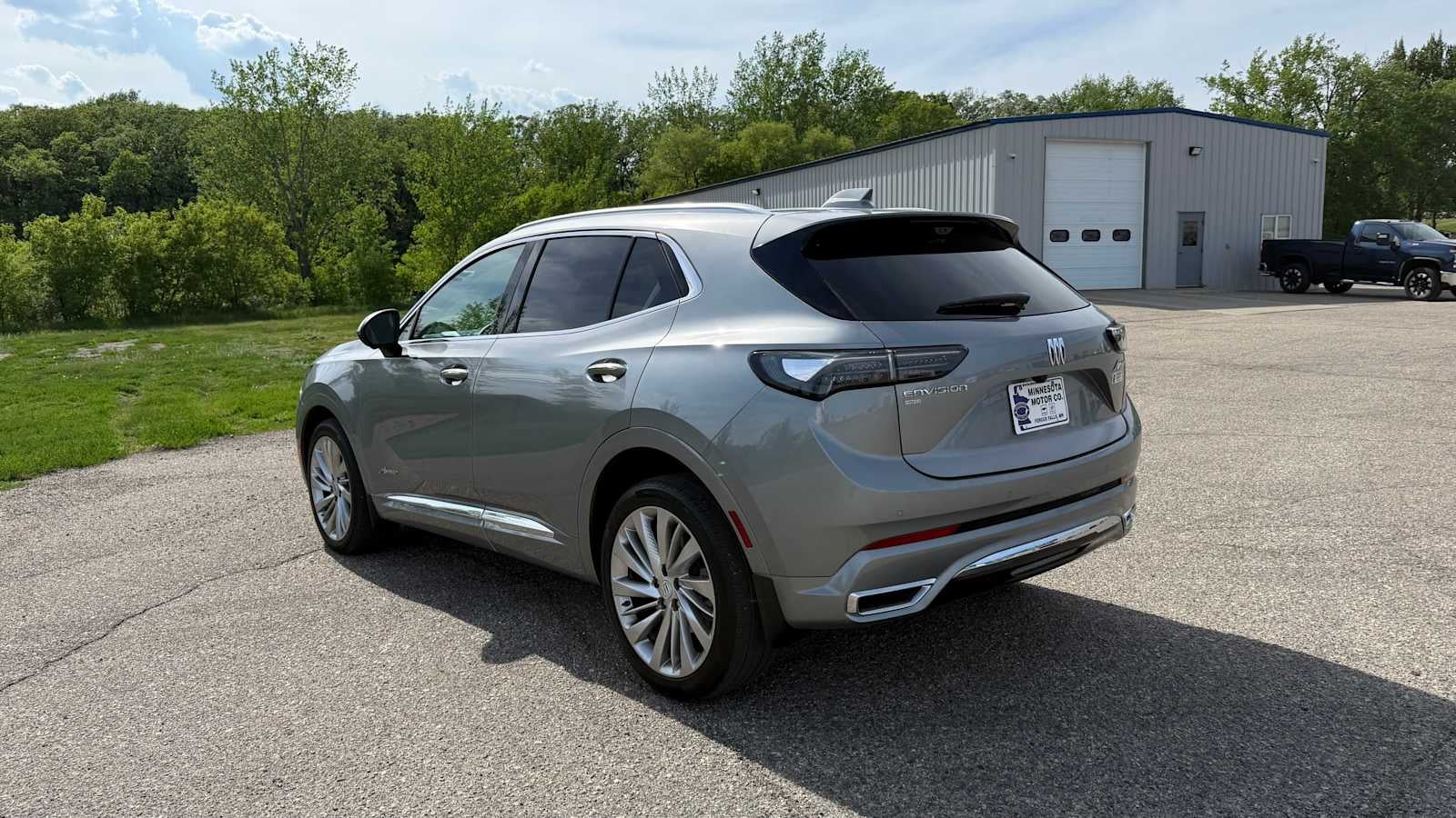 2025 Buick Envision Avenir