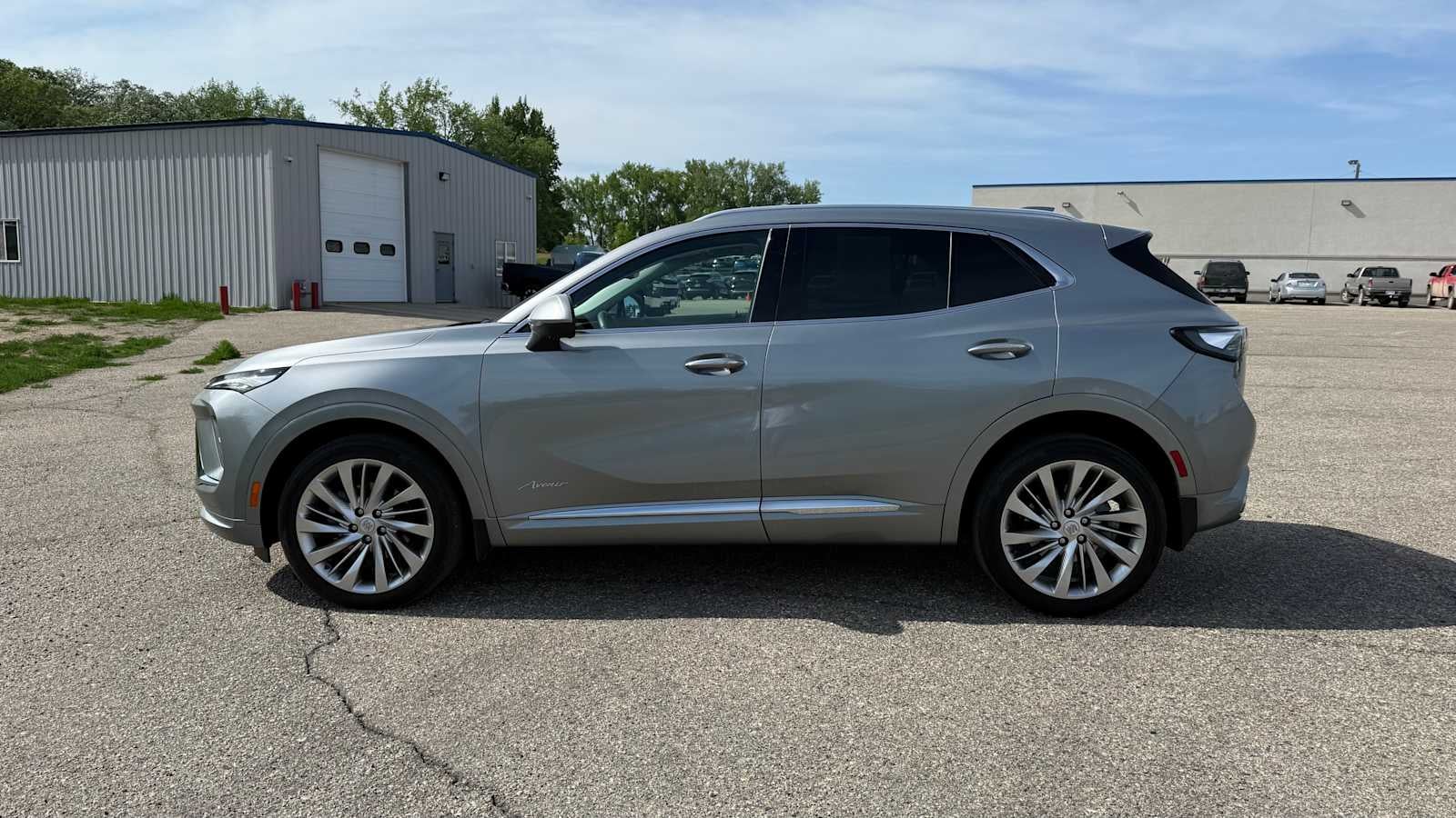 2025 Buick Envision Avenir