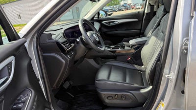 2025 Buick Envision Avenir