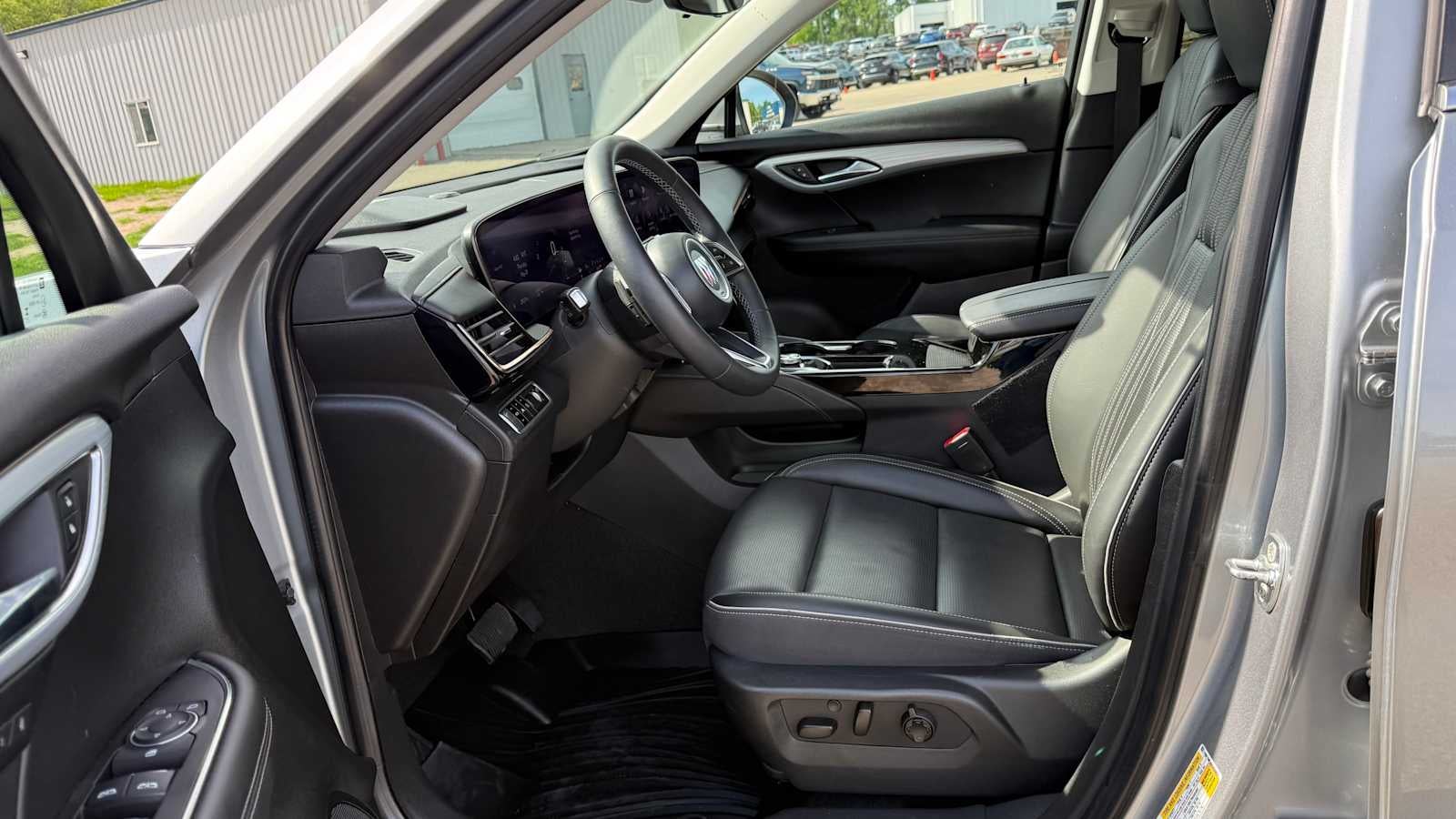 2025 Buick Envision Avenir