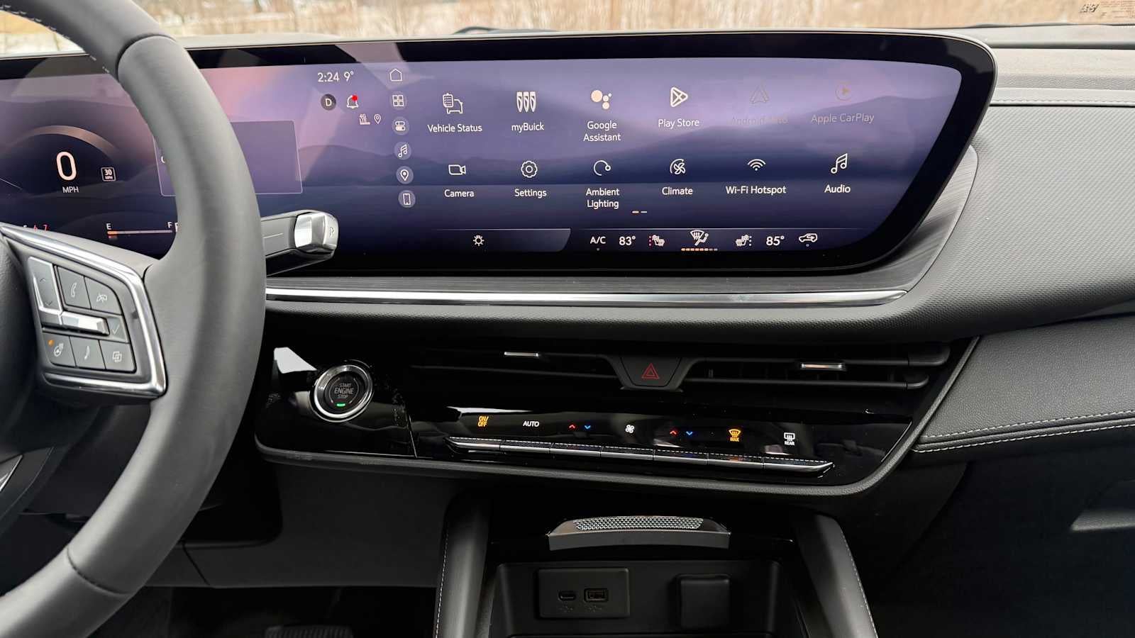 2026 Buick Envision Preferred