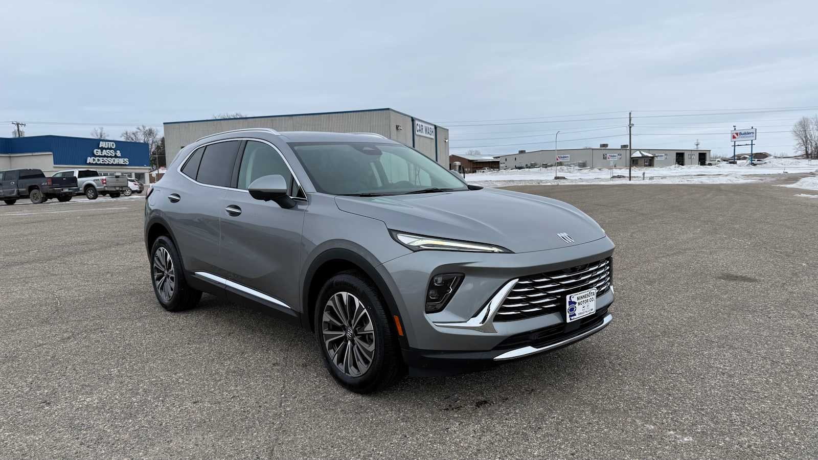 2026 Buick Envision Preferred