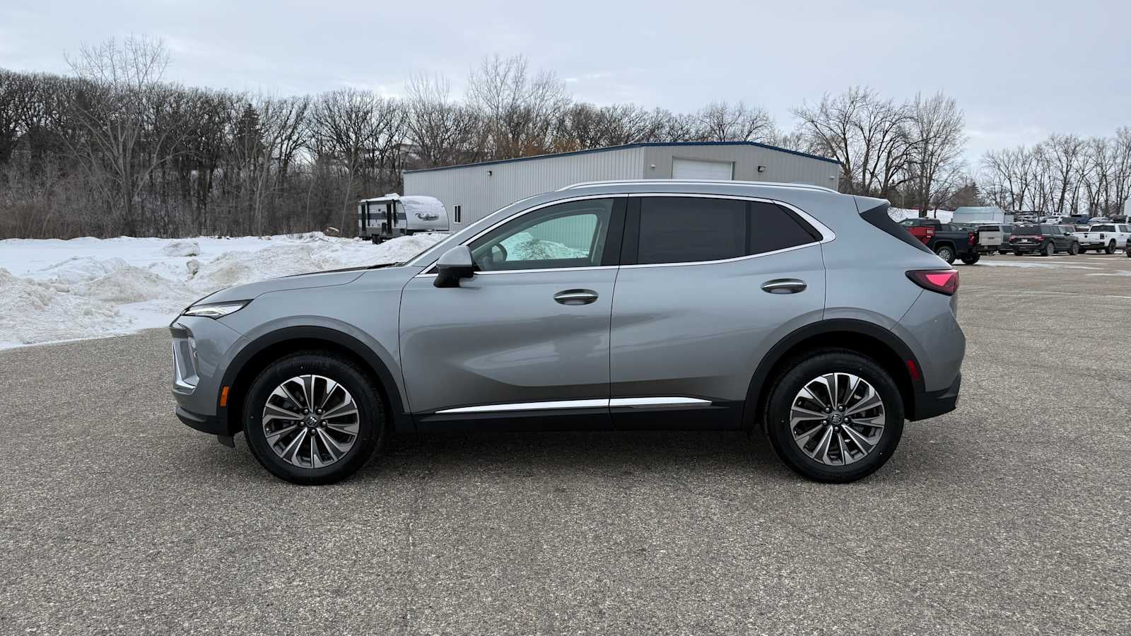 2026 Buick Envision Preferred