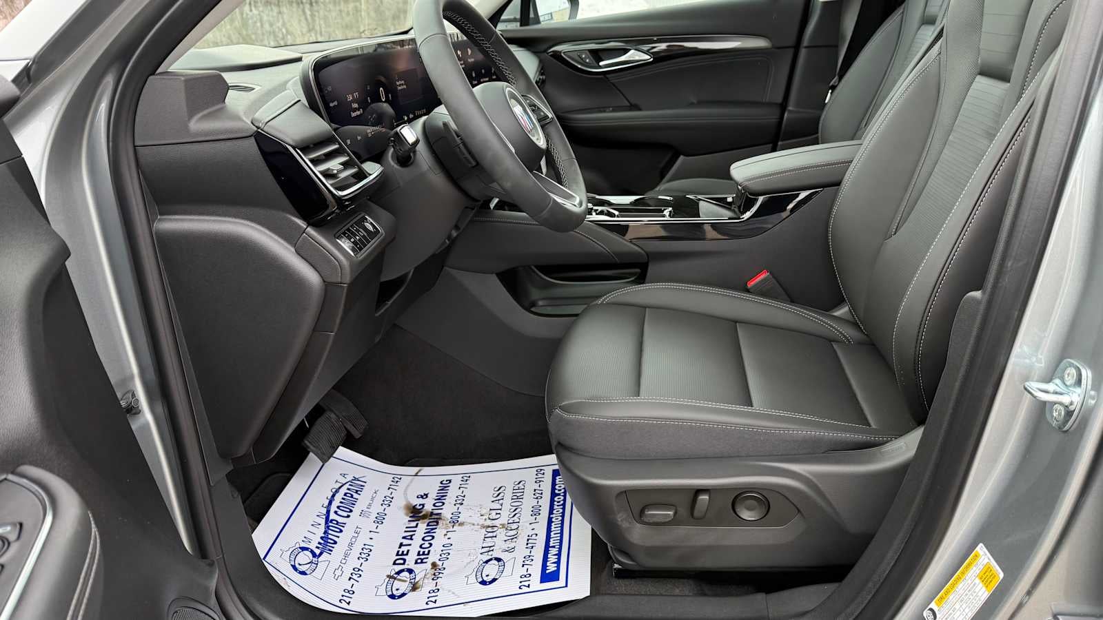 2026 Buick Envision Preferred