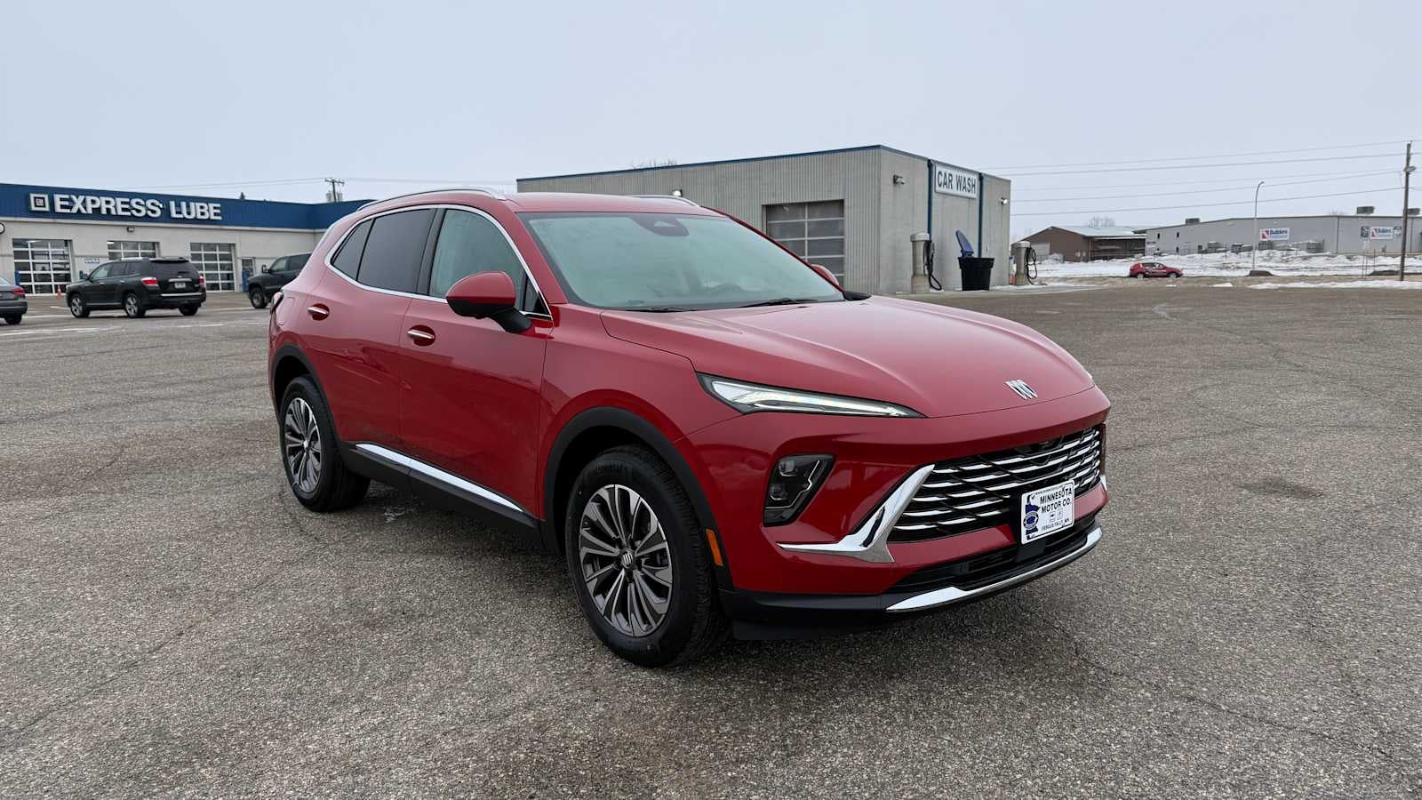 2026 Buick Envision Preferred