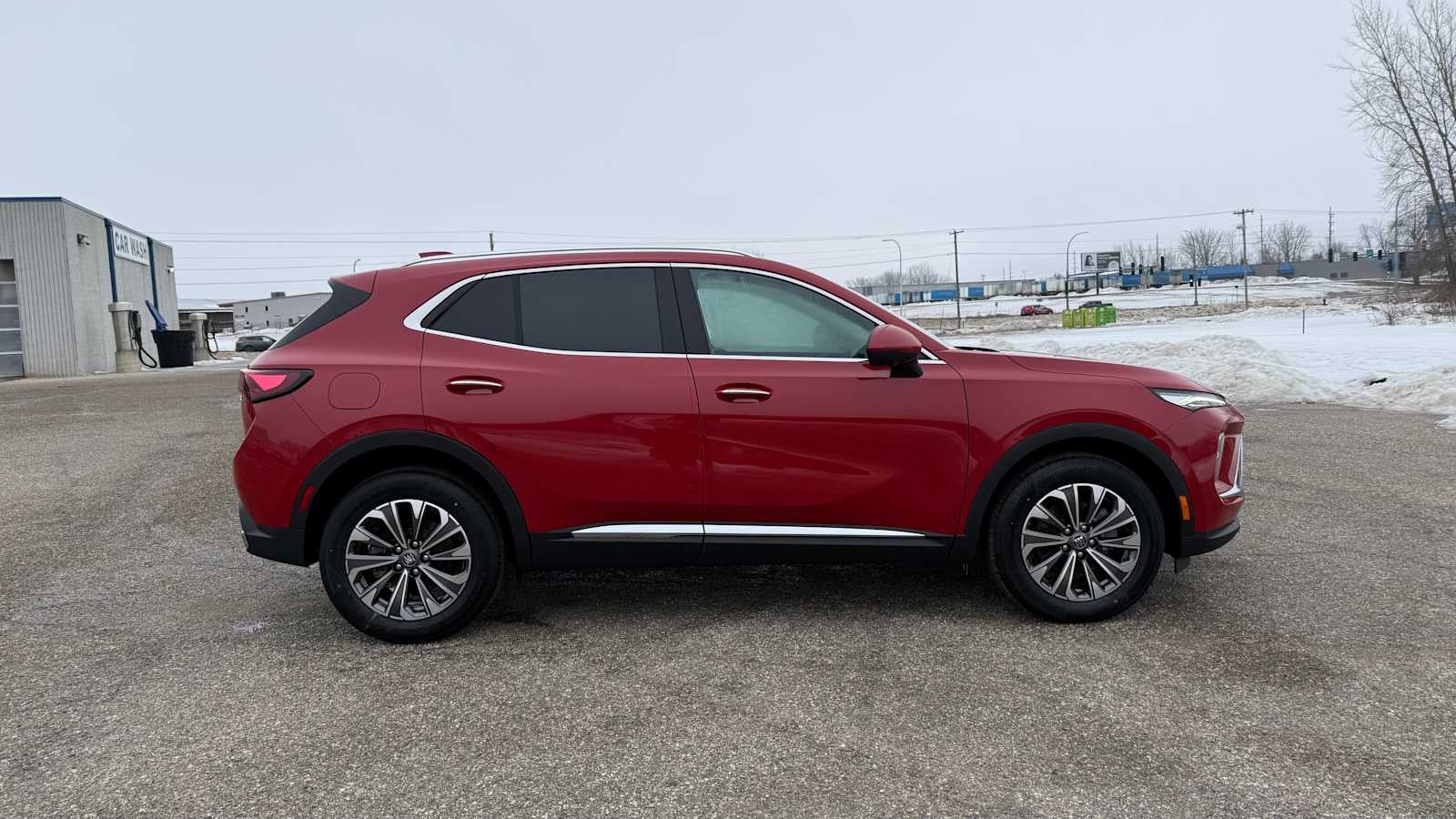 2026 Buick Envision Preferred