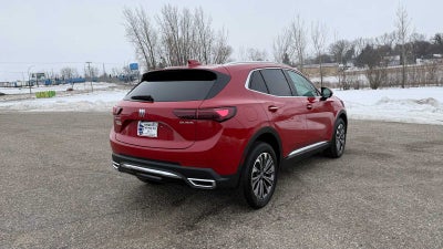 2026 Buick Envision Preferred