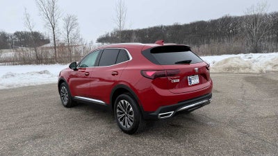 2026 Buick Envision Preferred