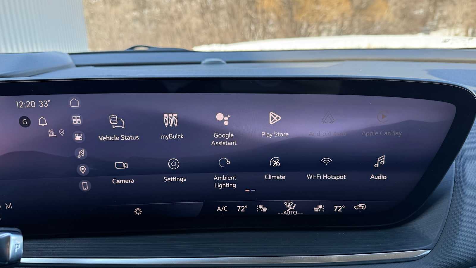 2026 Buick Envision Preferred