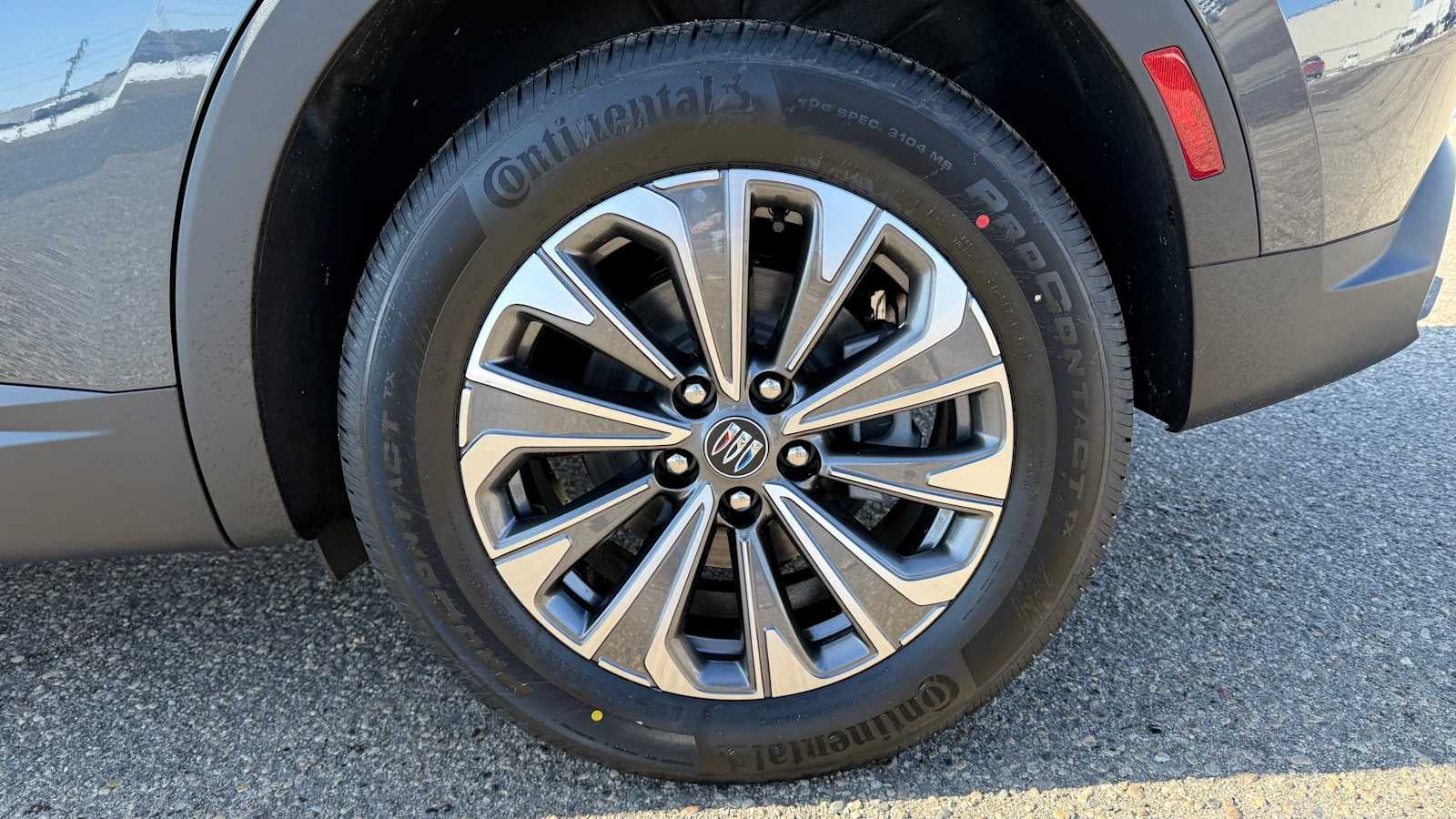 2026 Buick Envision Preferred