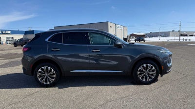 2026 Buick Envision Preferred