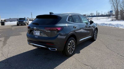 2026 Buick Envision Preferred