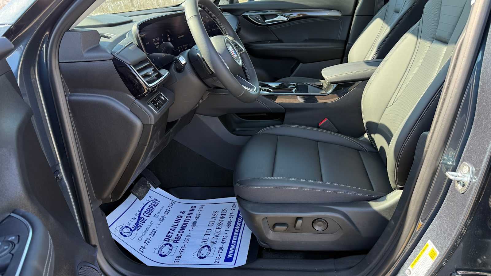 2026 Buick Envision Preferred