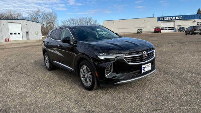 2022 Buick Envision Preferred