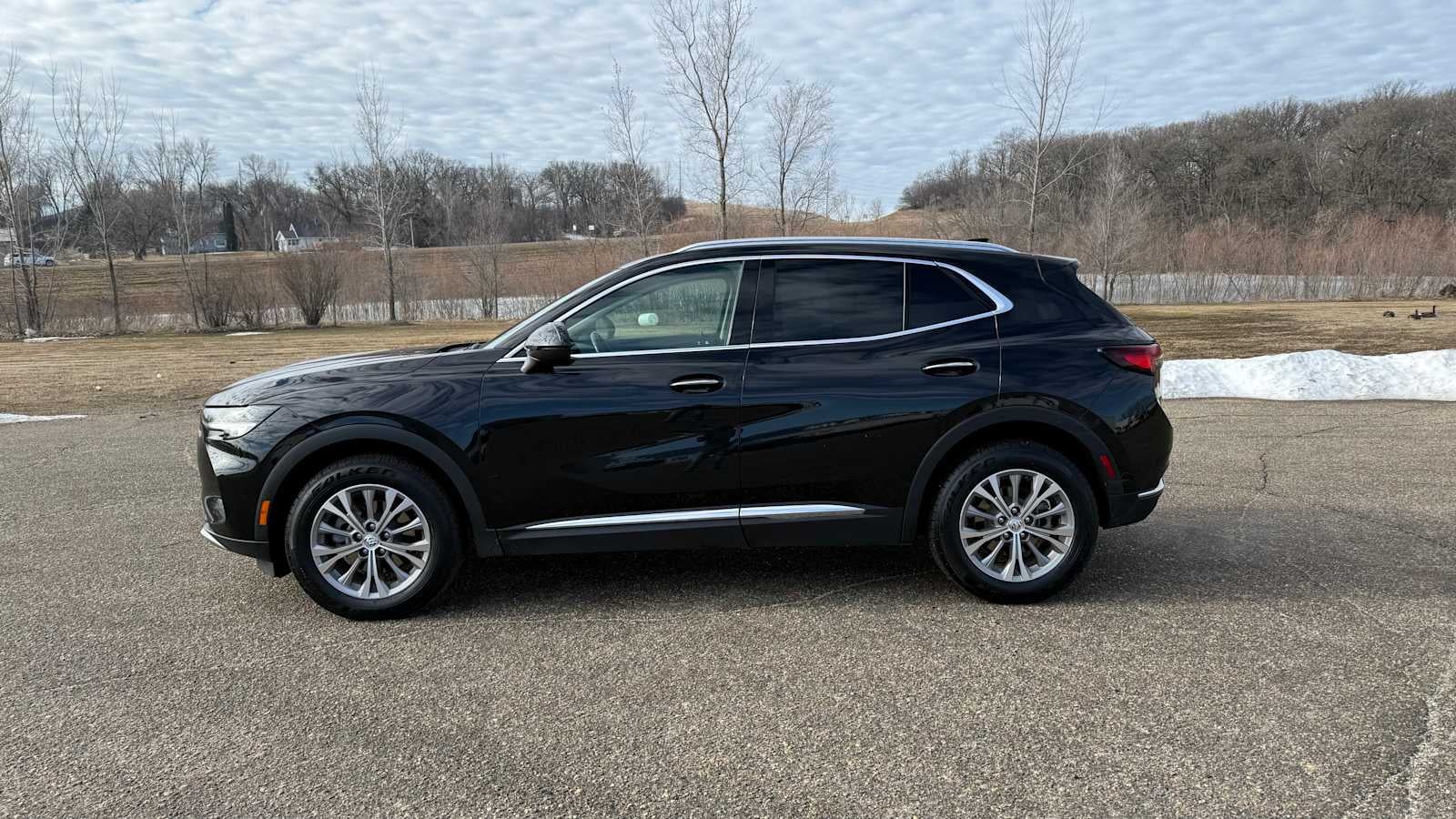 2022 Buick Envision Preferred
